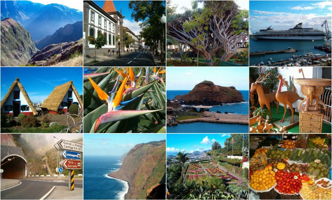 migs'place Arco da Calheta  Exterior foto